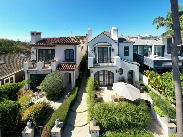$2,595,000 | 407 1/2 Goldenrod Avenue, Corona del Mar, CA 92625