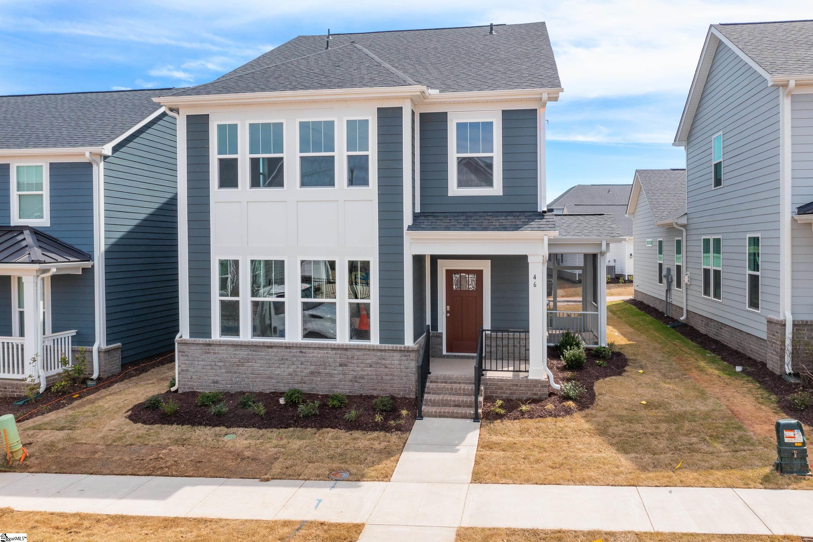 46 Elmsley Road Greenville, SC 29607 - Photo 1 of 33