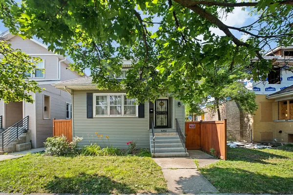 $370,000 | 5251 West Belle Plaine Avenue, Chicago, IL 60641