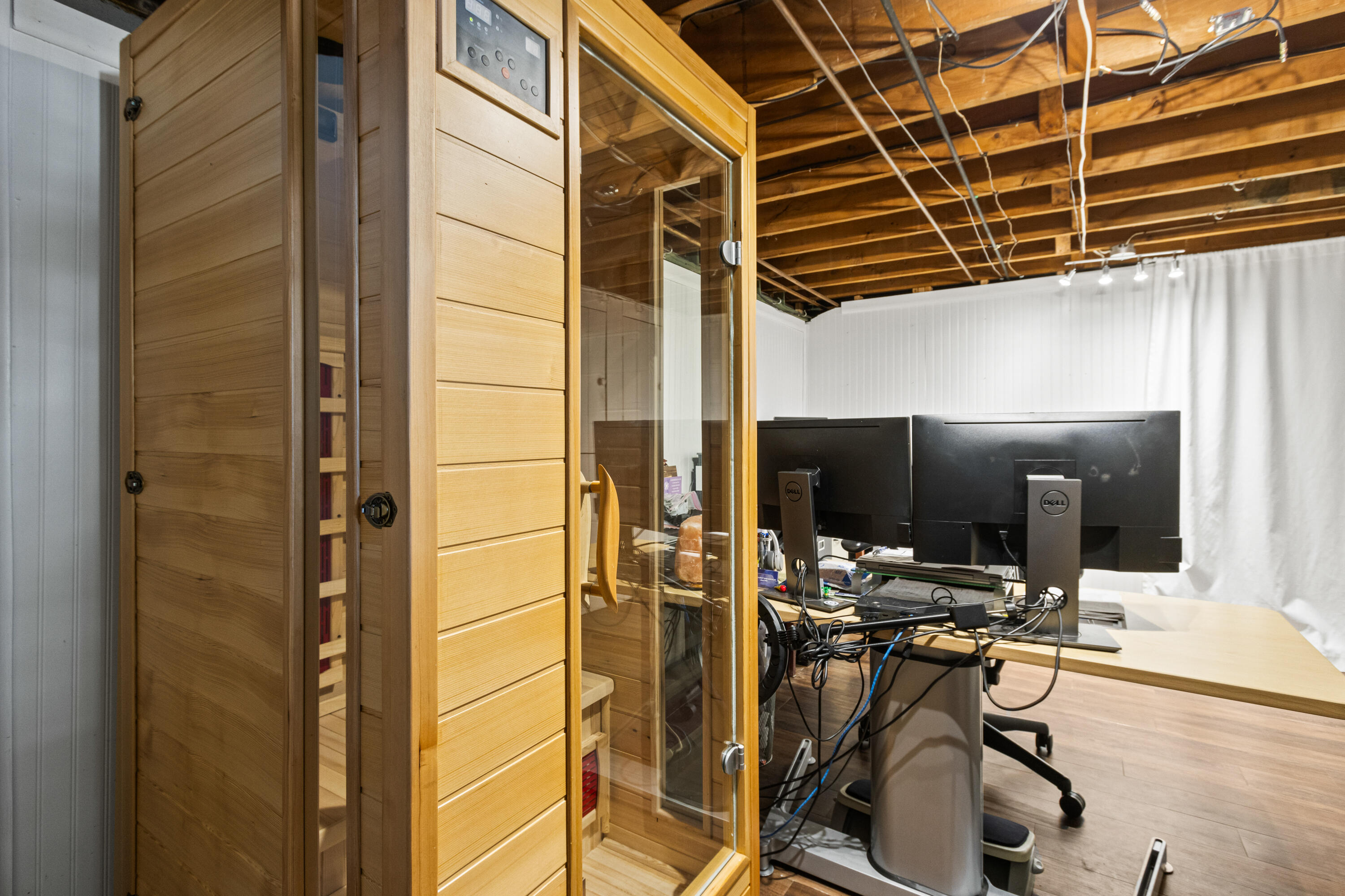 15 Bellaire Road South Portland, ME 04106 - Photo 38 of 58 Office / Sauna