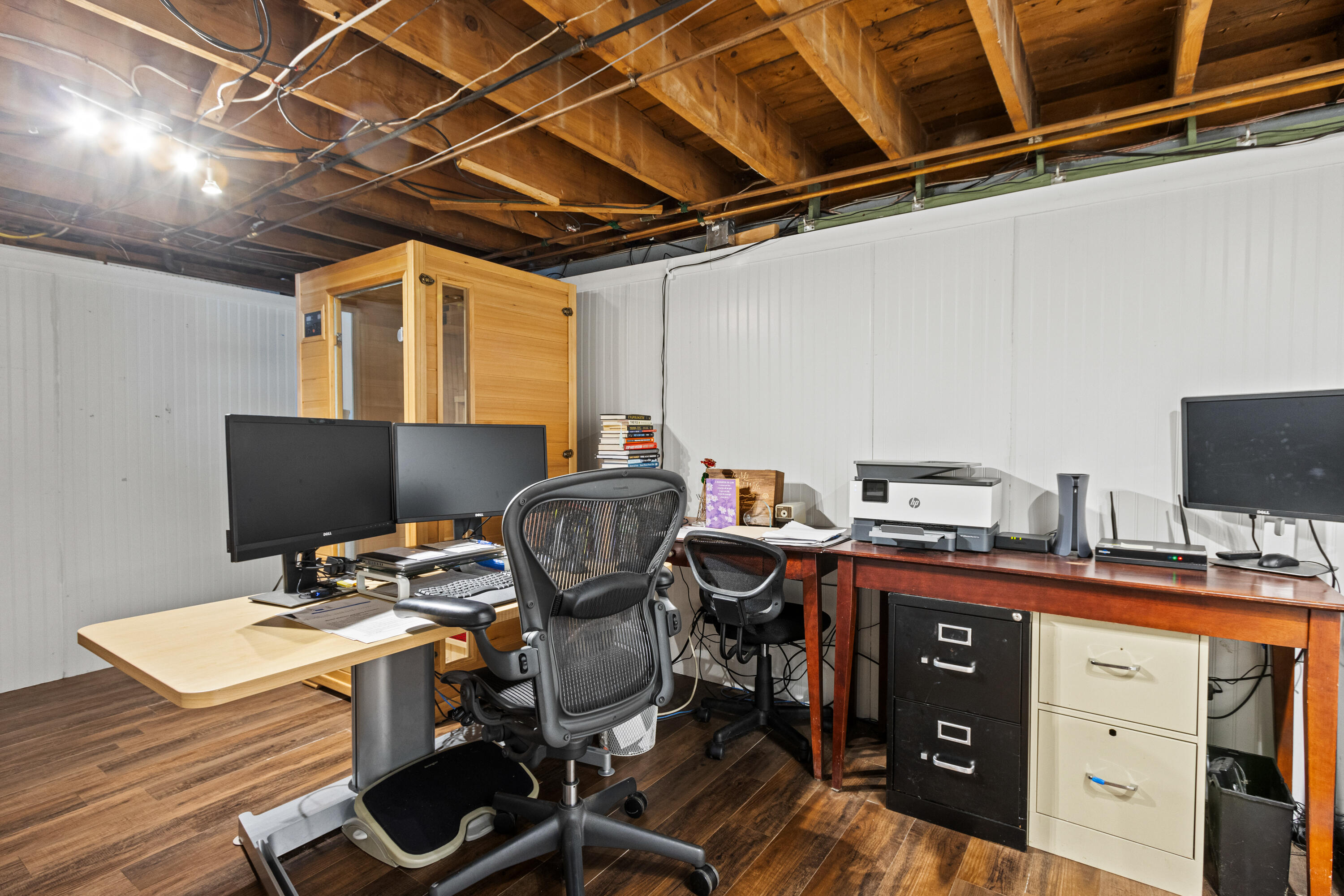 15 Bellaire Road South Portland, ME 04106 - Photo 39 of 58 Office / Sauna (2)