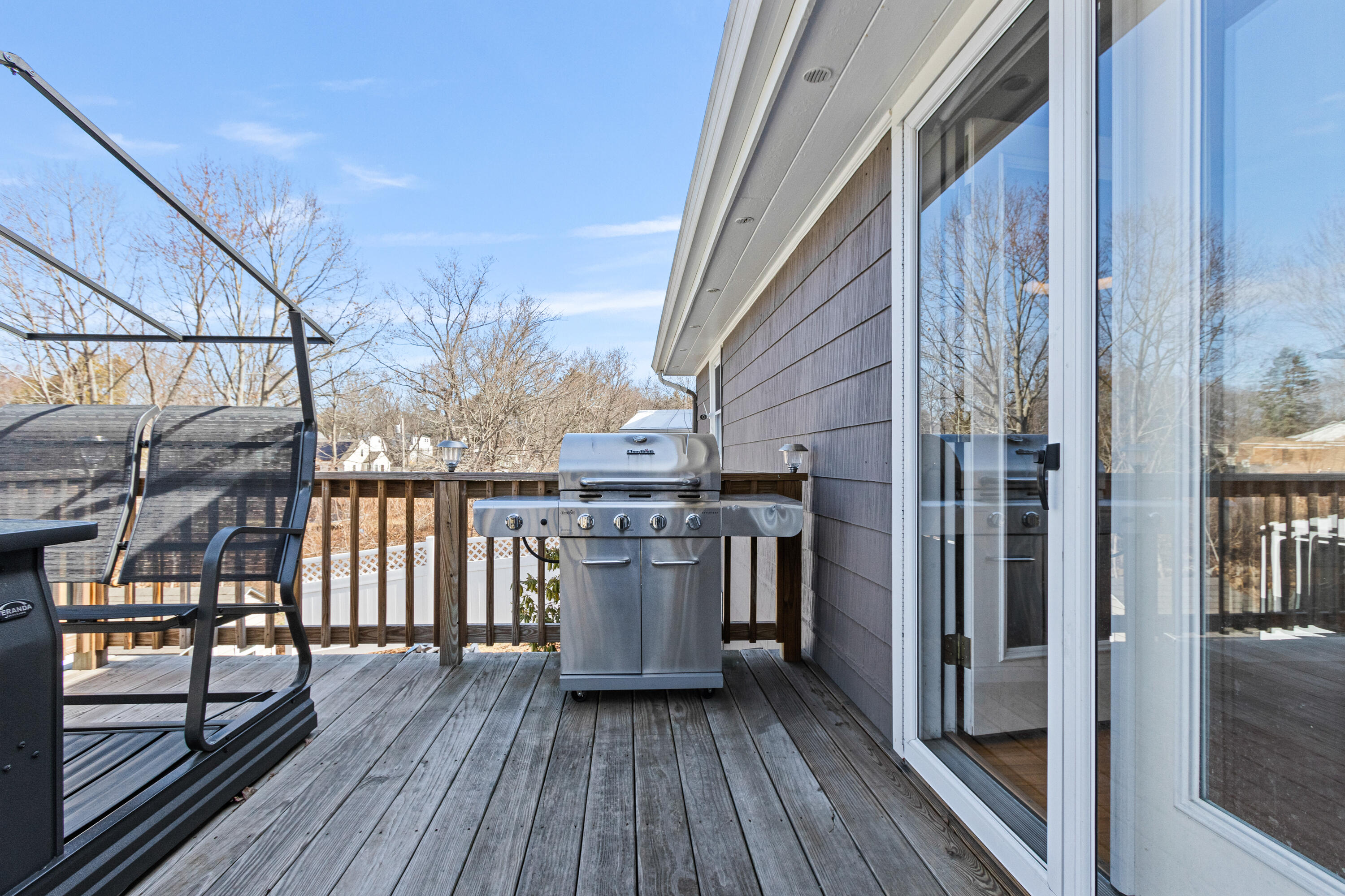 15 Bellaire Road South Portland, ME 04106 - Photo 46 of 58 Back Porch