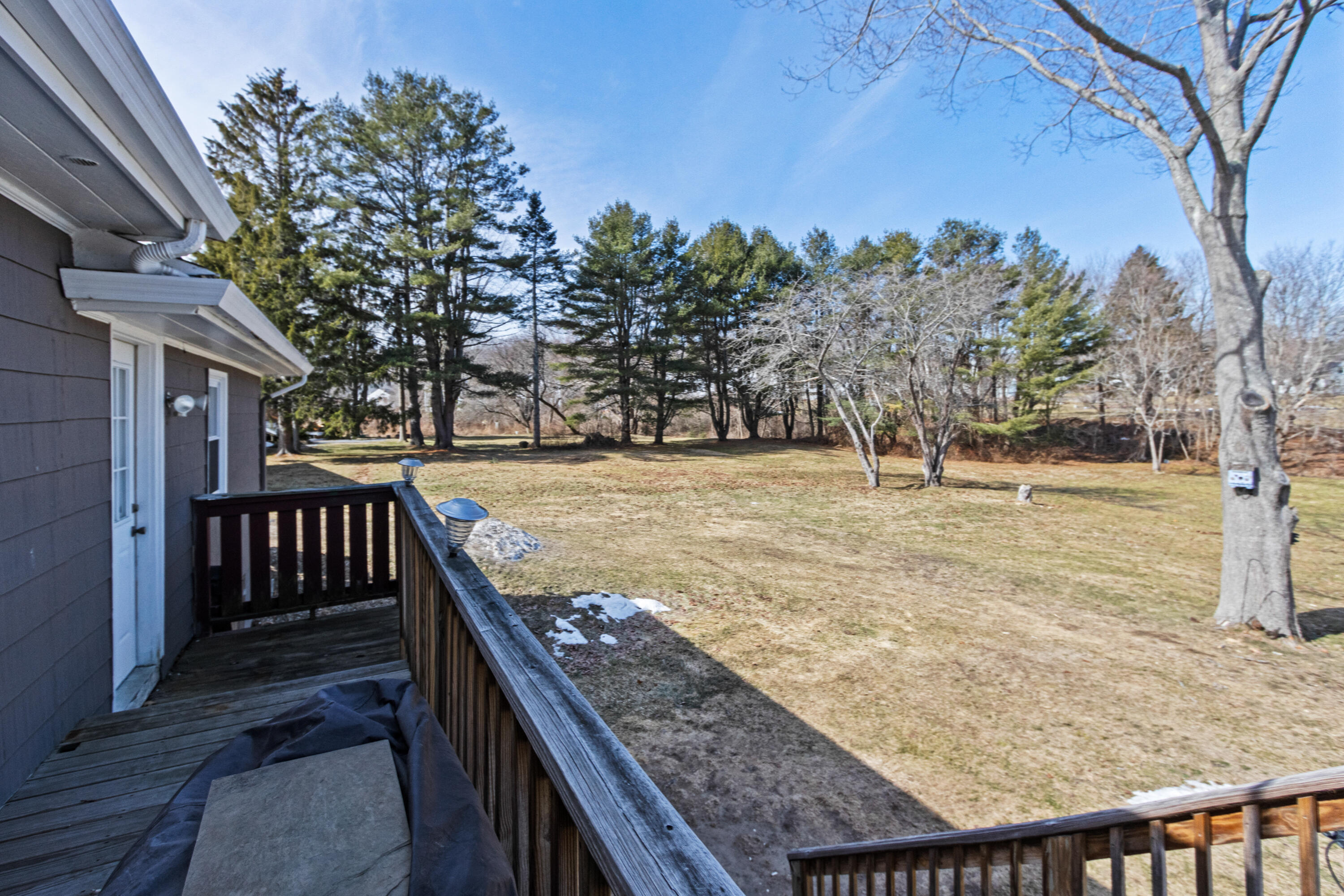 15 Bellaire Road South Portland, ME 04106 - Photo 47 of 58 Porch / Yard