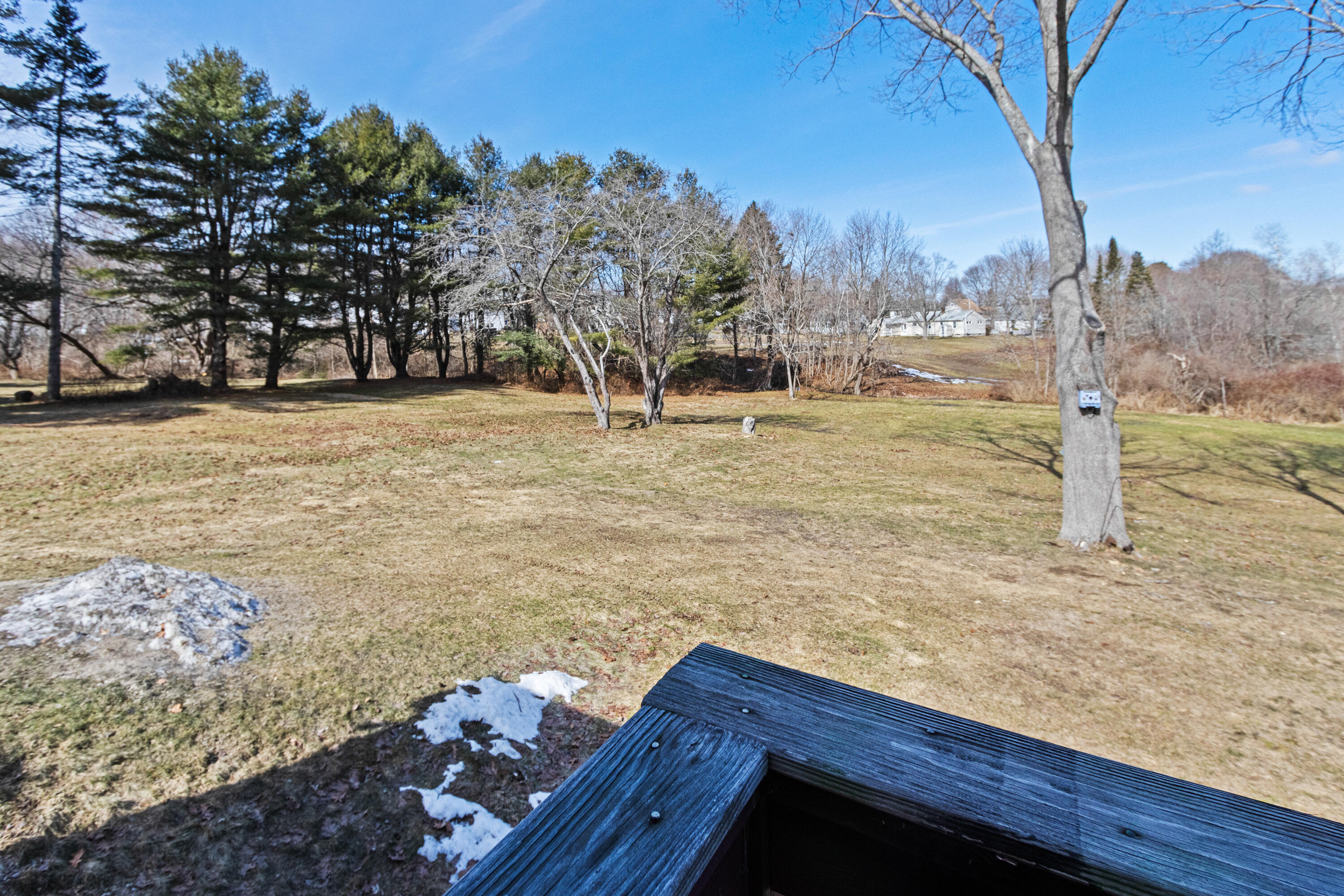 15 Bellaire Road South Portland, ME 04106 - Photo 48 of 58 Back Yard
