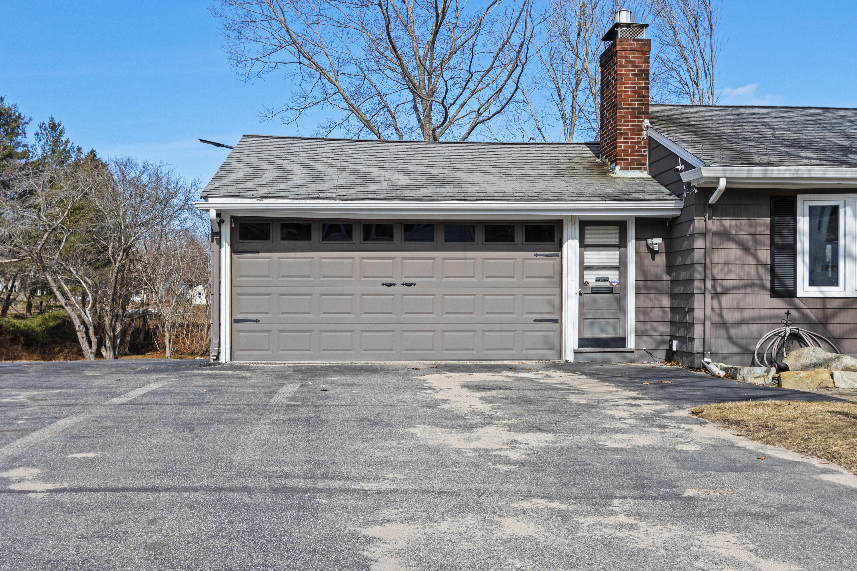 15 Bellaire Road South Portland, ME 04106 - Photo 51 of 58 Driveway