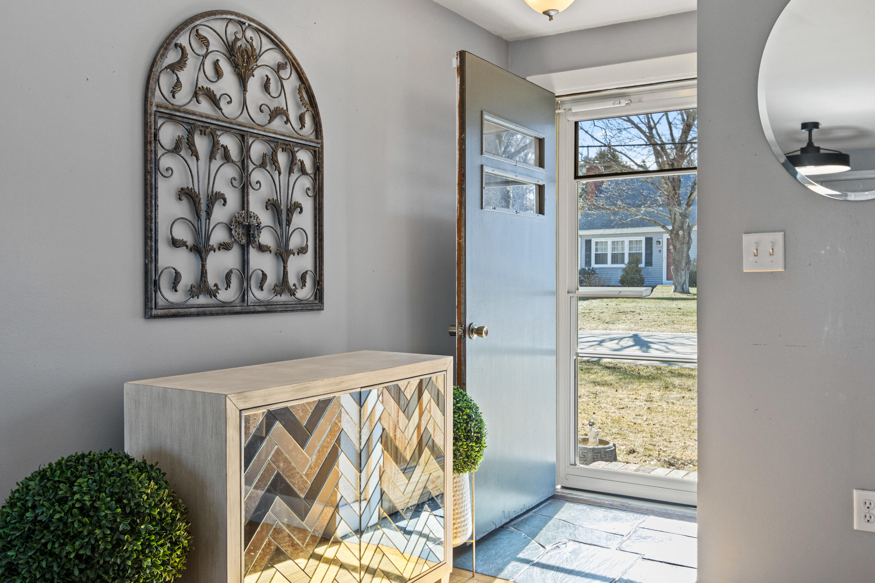 15 Bellaire Road South Portland, ME 04106 - Photo 6 of 58 Front Door (2)