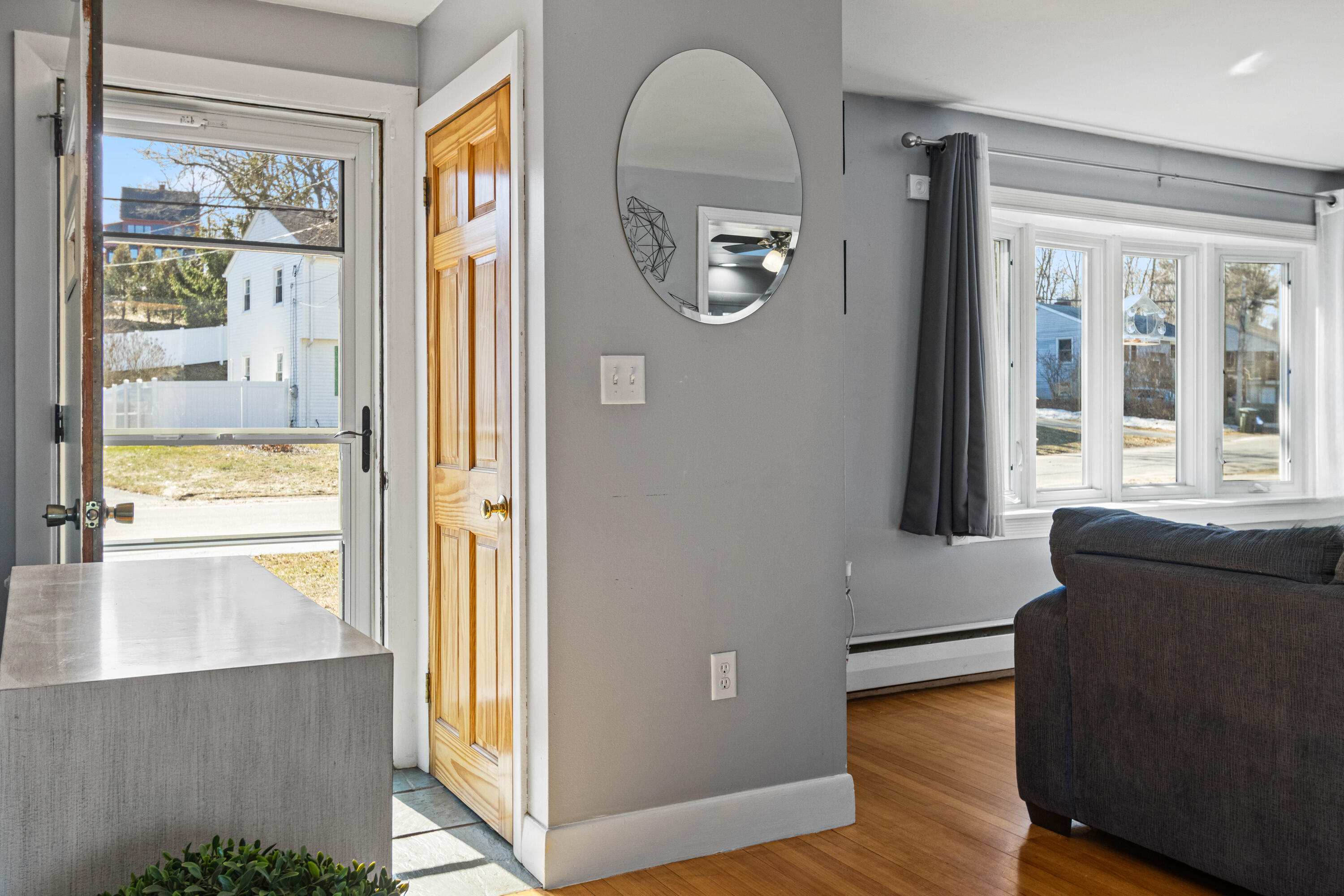 15 Bellaire Road South Portland, ME 04106 - Photo 7 of 58 Front Door (3)