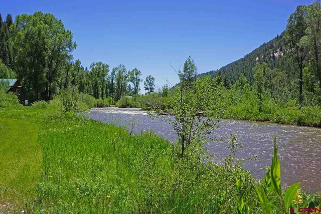 a view of an outdoor space and a yard