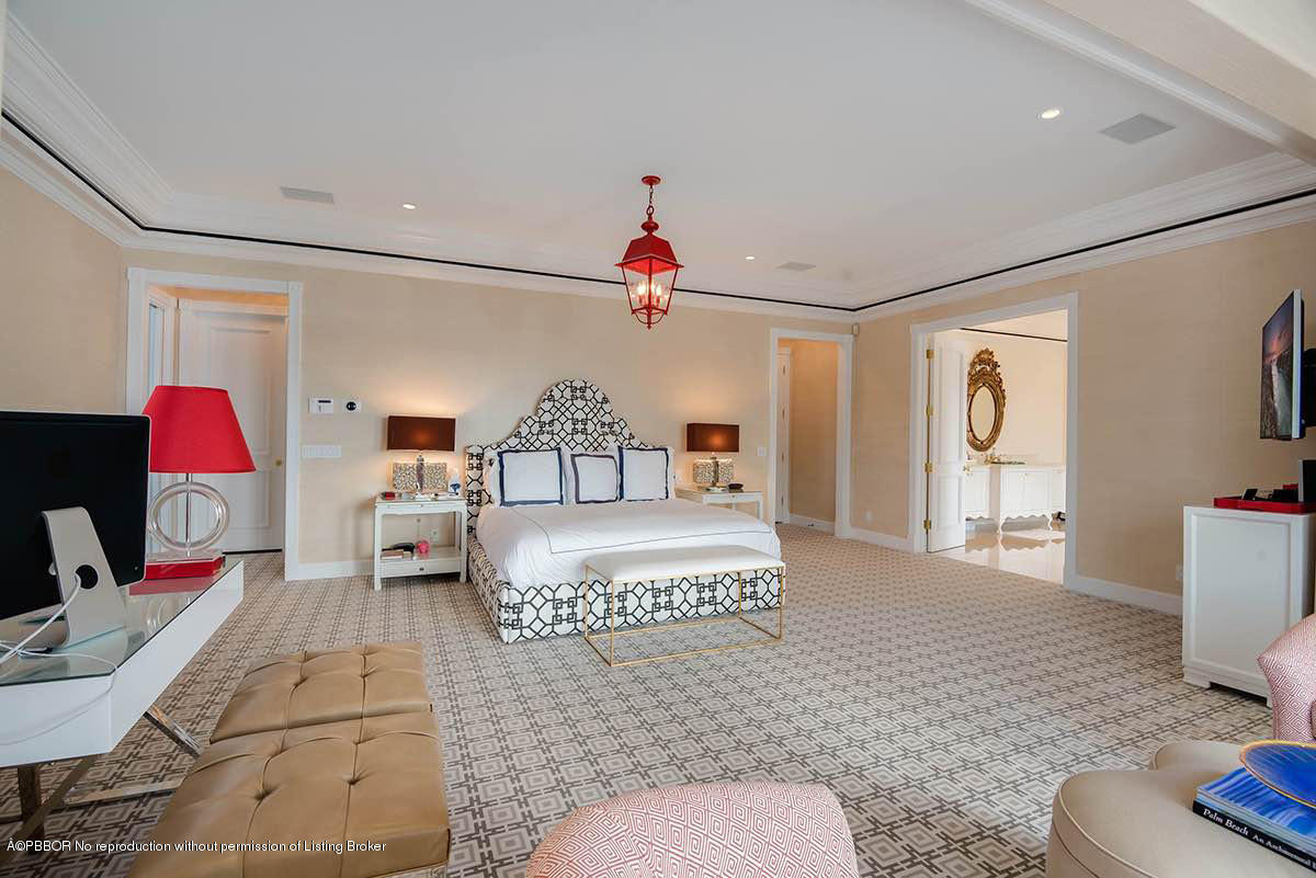 1495 Lands End Road Manalapan, FL 33462 - Photo 18 of 41 20a Master Bedroom