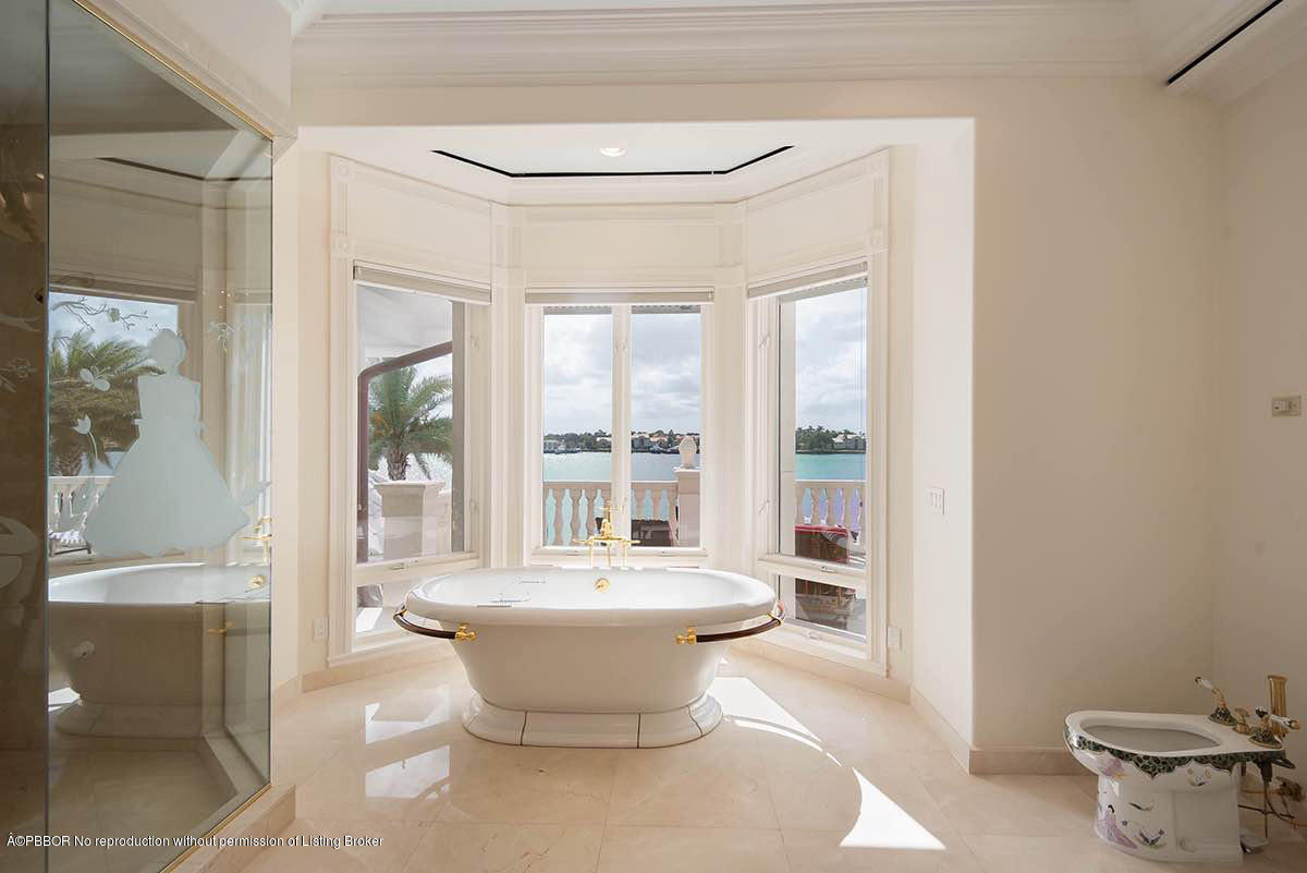 1495 Lands End Road Manalapan, FL 33462 - Photo 20 of 41 20C Master Bathroom