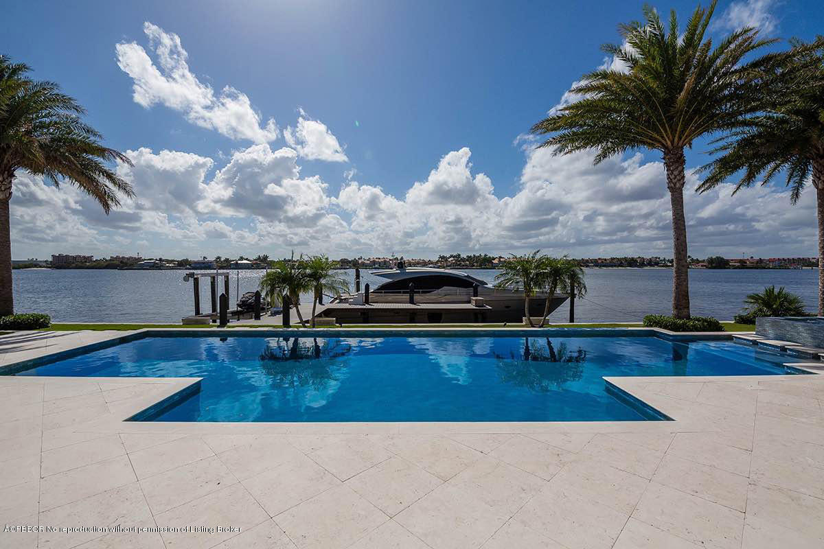 1495 Lands End Road Manalapan, FL 33462 - Photo 34 of 41 41 Pool