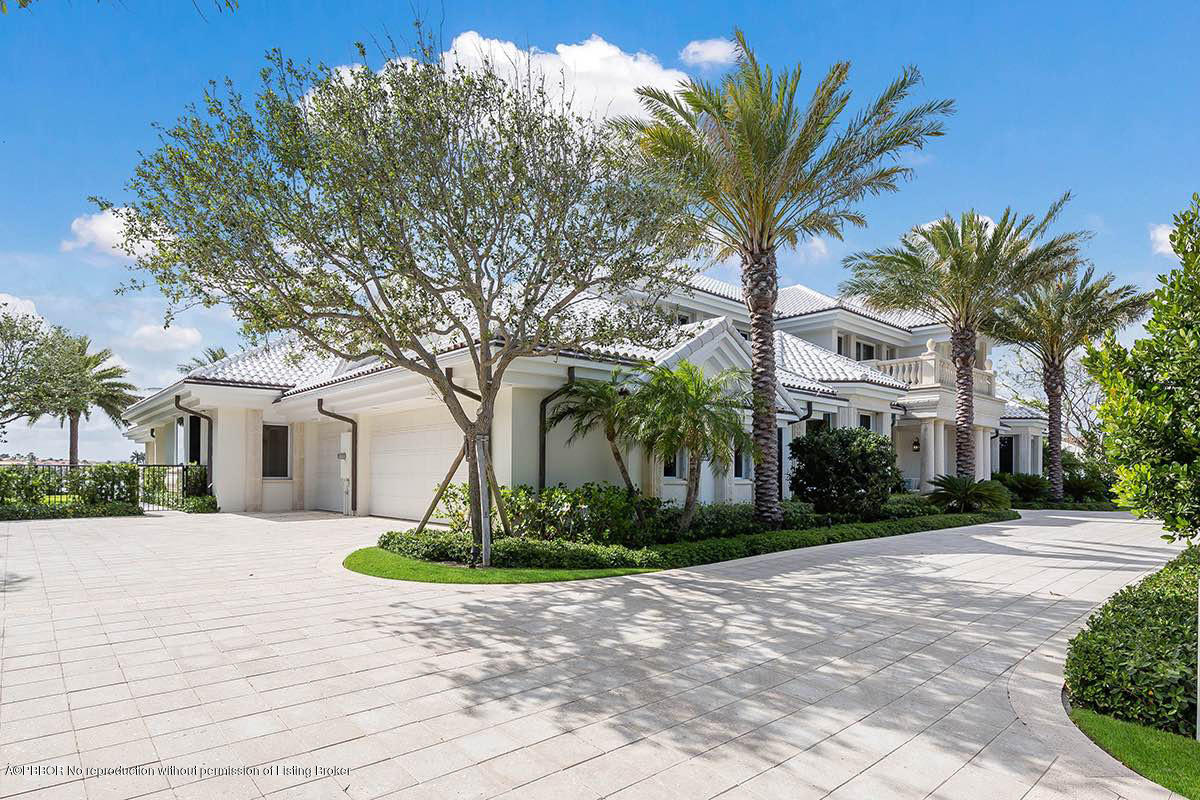 1495 Lands End Road Manalapan, FL 33462 - Photo 5 of 41 04 Exterior Front