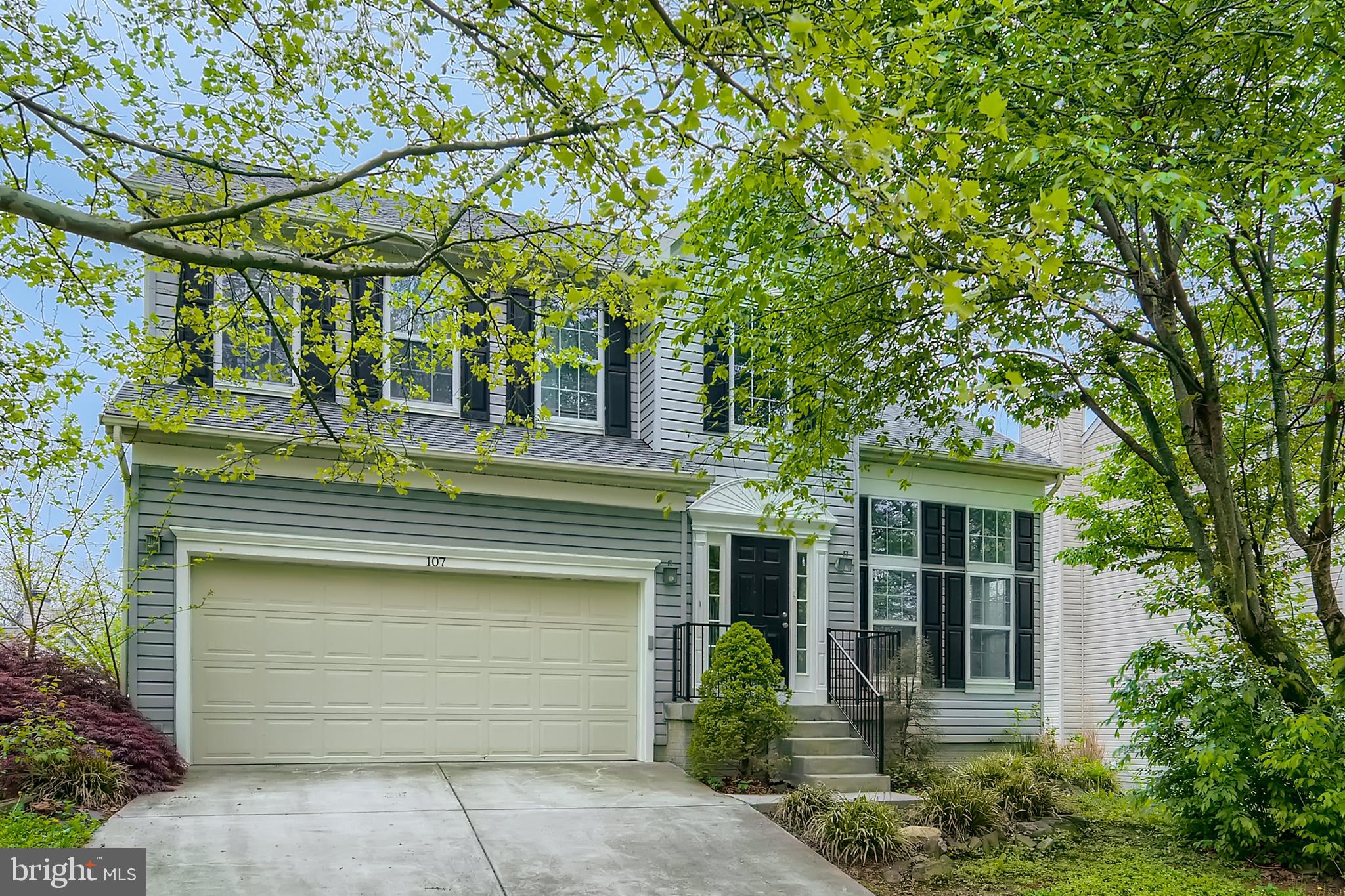 107 Marshall Wood Road Reisterstown, MD 21136 - Photo 1 of 27