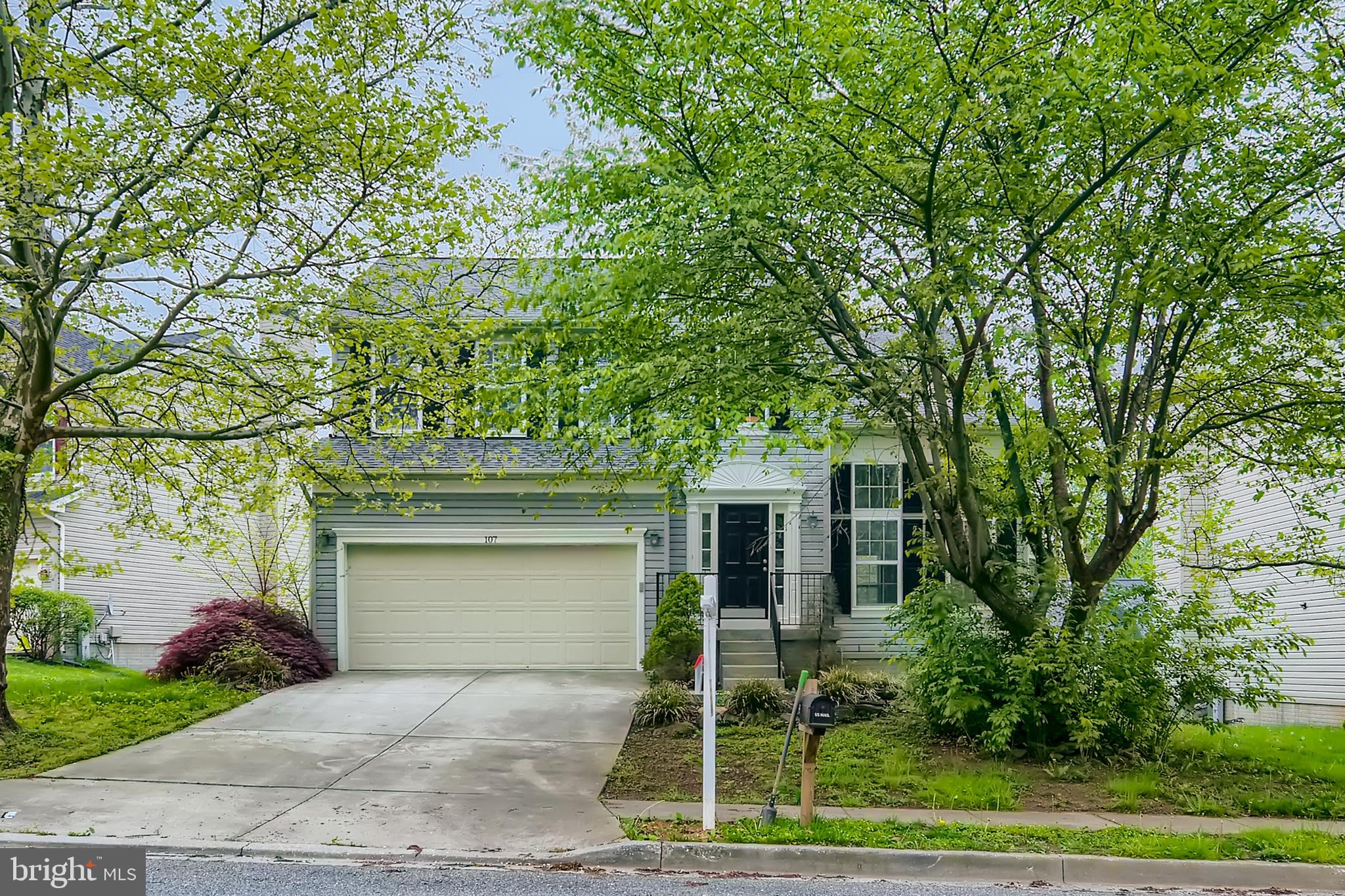 107 Marshall Wood Road Reisterstown, MD 21136 - Photo 2 of 27