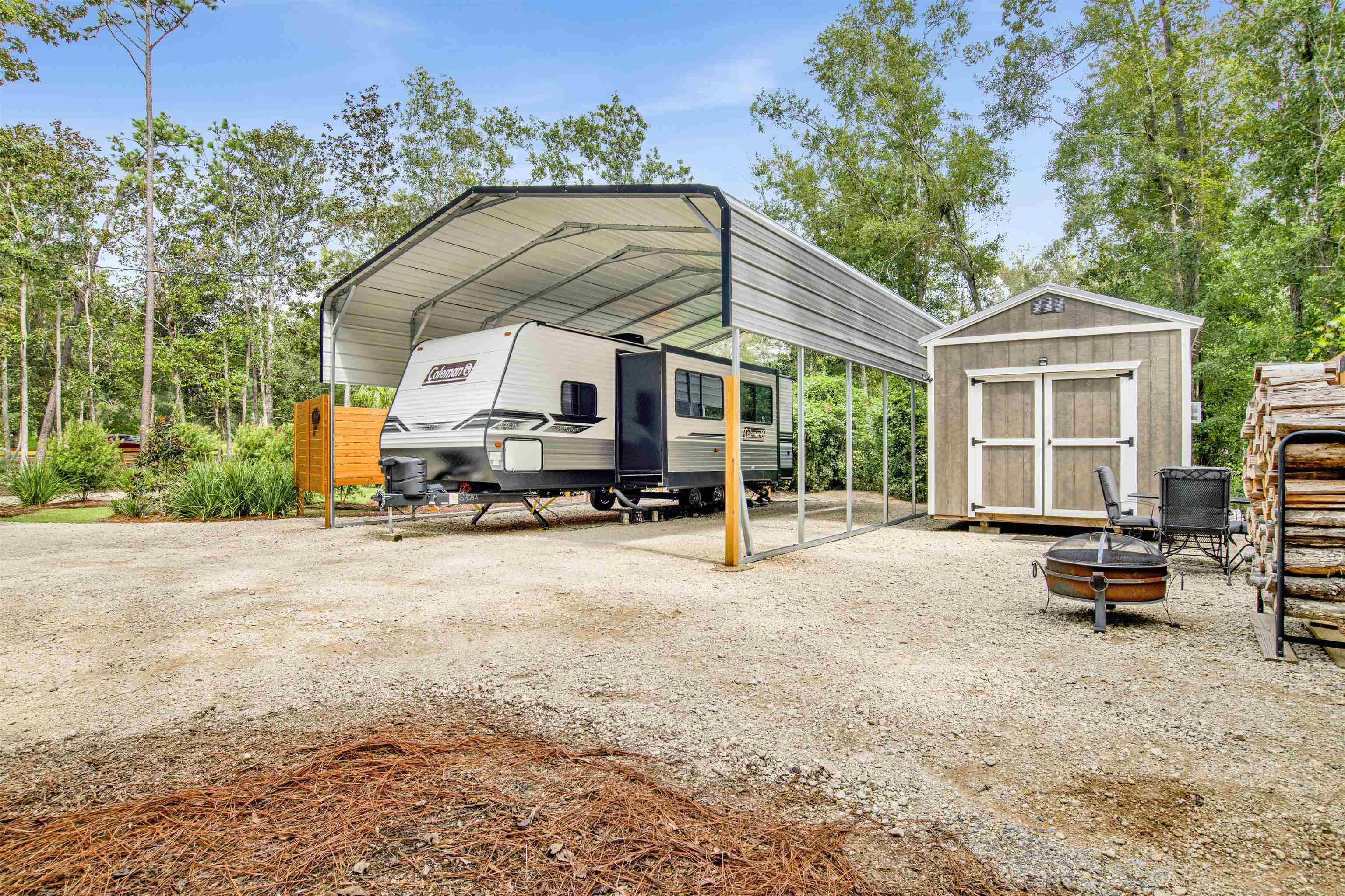 6874 Cook Road Foley, AL 36535 - Photo 8 of 24 Patio