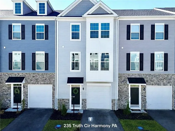 $369,900 | 235 Truth Circle, Harmony, PA 16037