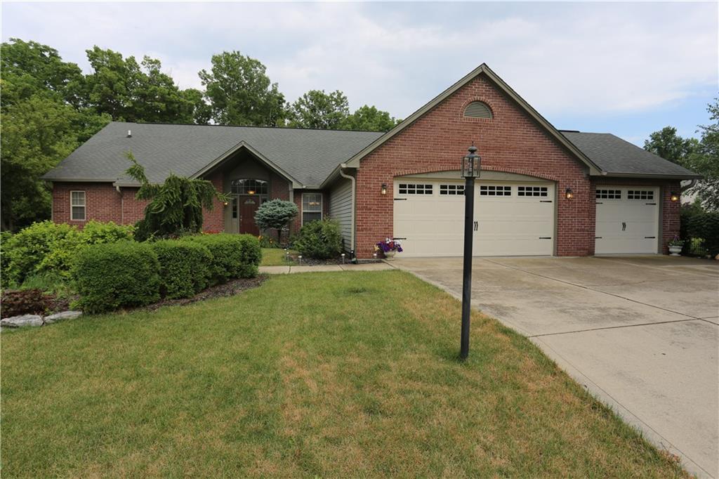 10869 Fairway Ridge Lane Fishers, IN 46037 - Photo 1 of 16 Gallery Image 1