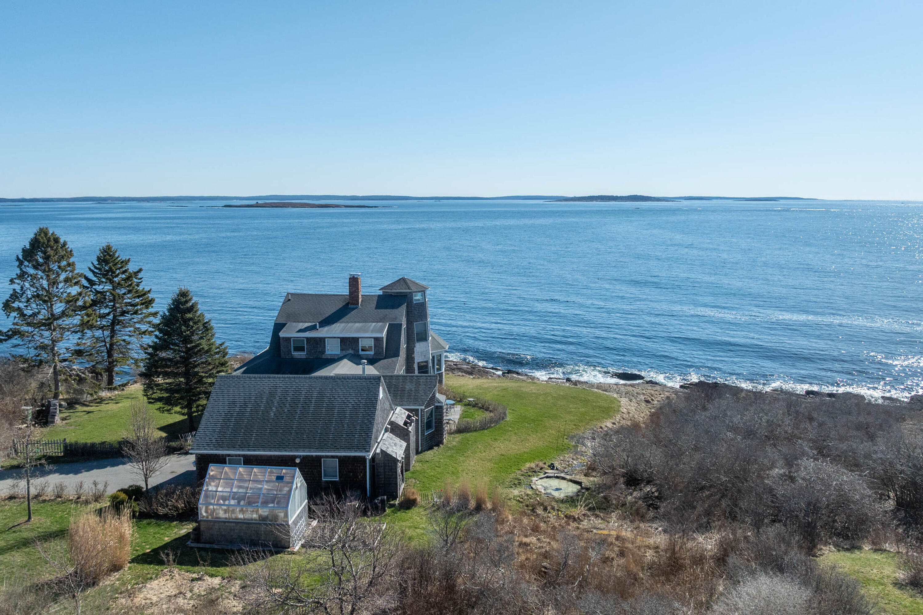 30 Barker Point Road Harpswell, ME 04003 - Photo 6 of 34 pic-6