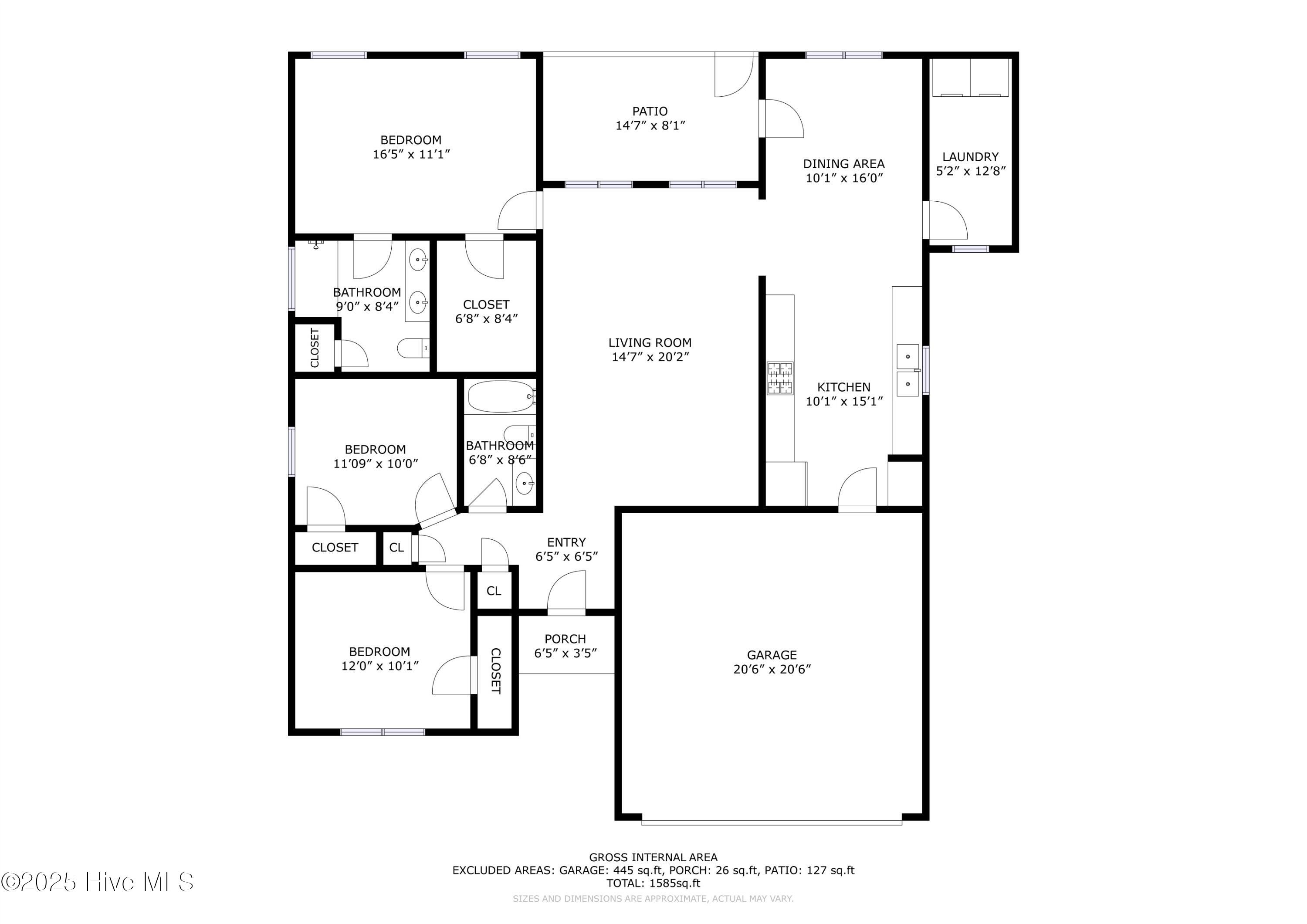 1030 Fillmore Road Southport, NC 28461 - Photo 28 of 38 1030FillmoreSt - 52