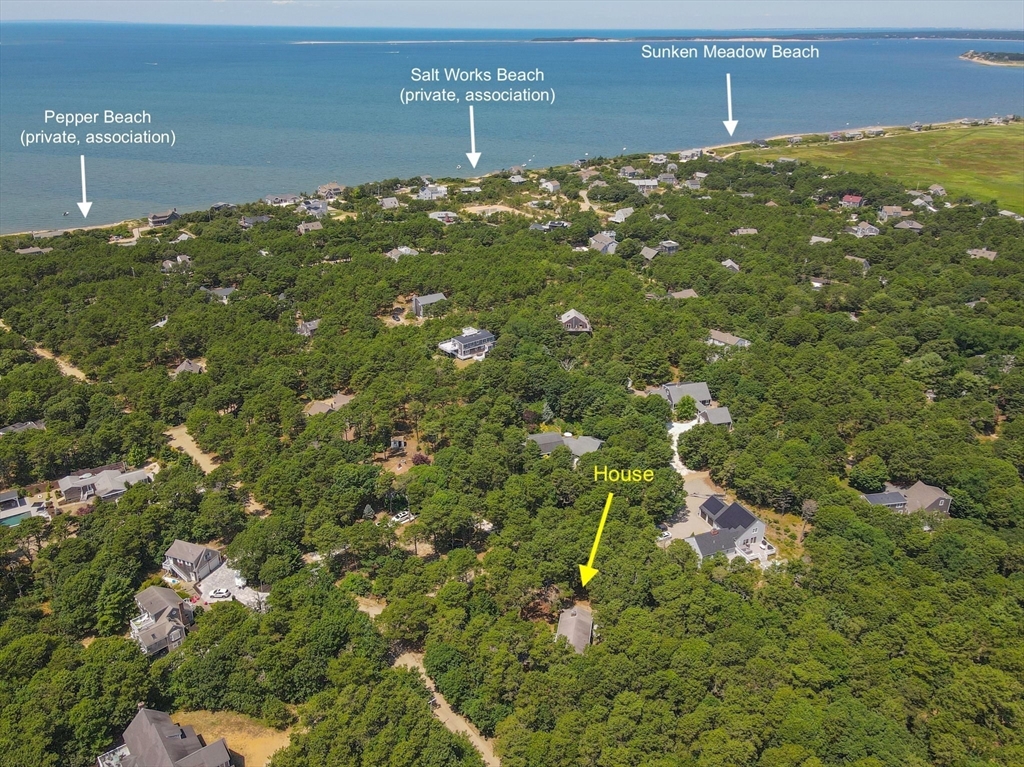 240 Wamisco Road Eastham, MA 02642 - Photo 3 of 35 Gallery Image 3