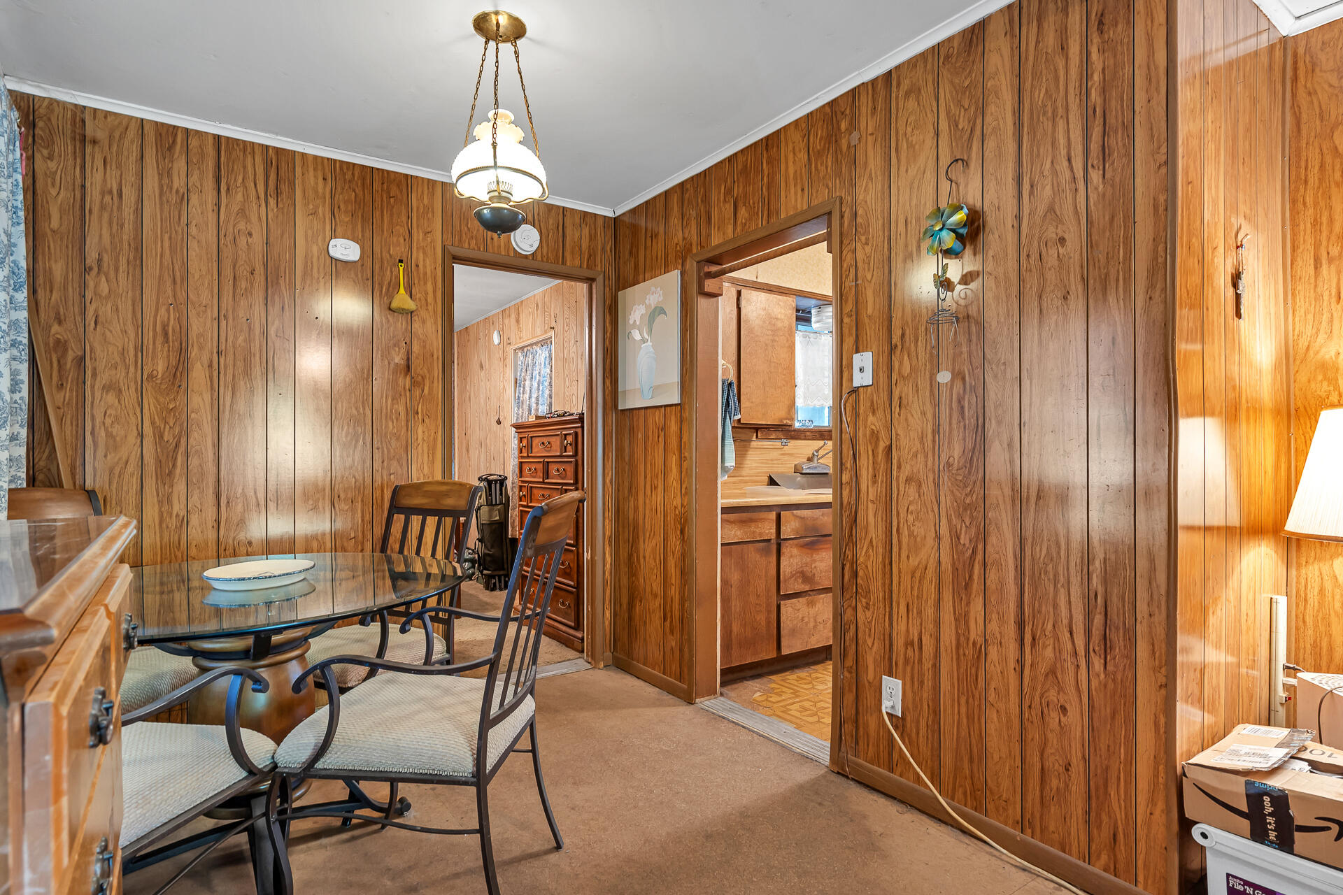 1729 Deer Creek Road Shasta Lake, CA 96019 - Photo 5 of 23 Dining Area