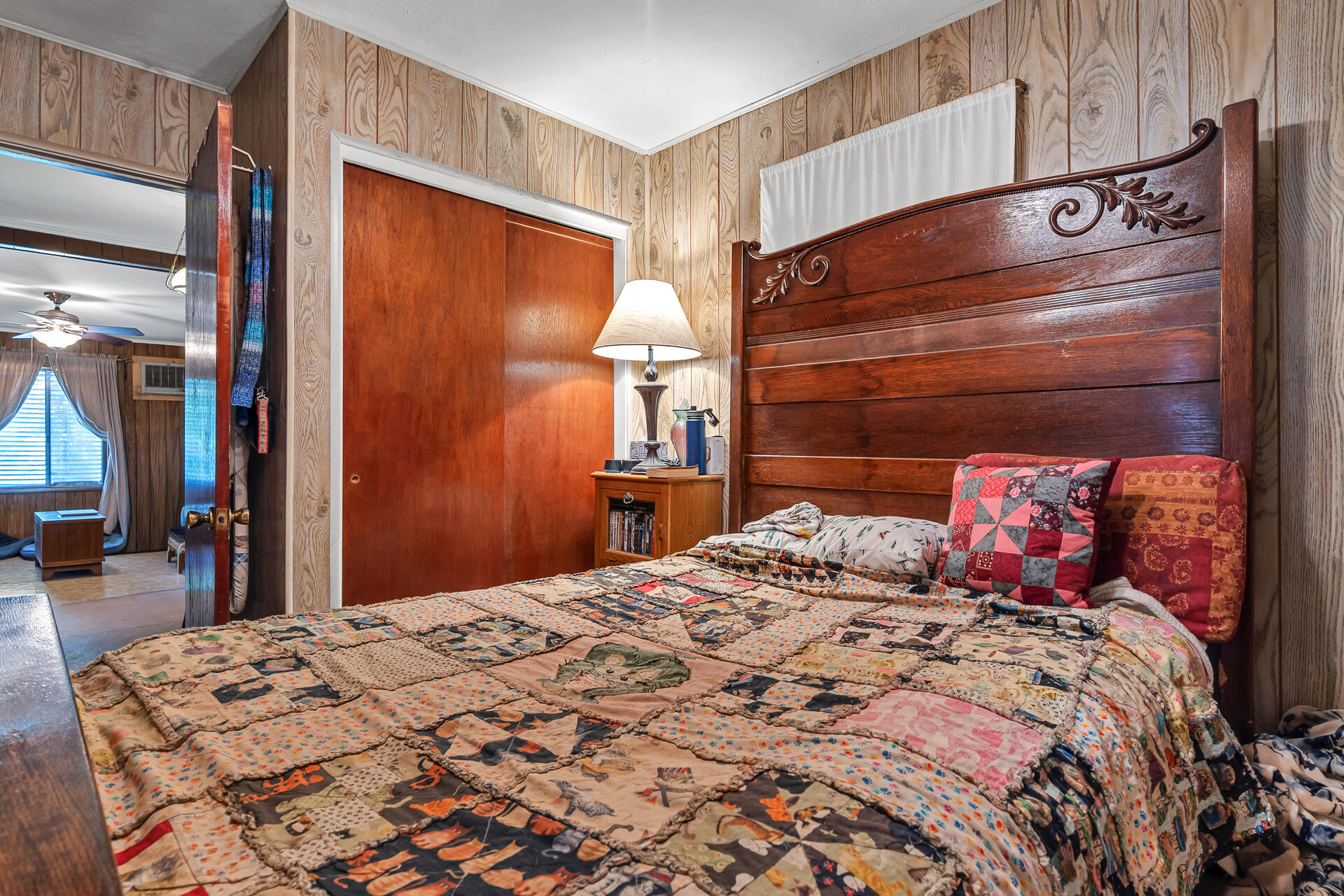 1729 Deer Creek Road Shasta Lake, CA 96019 - Photo 10 of 23 Bedroom 1