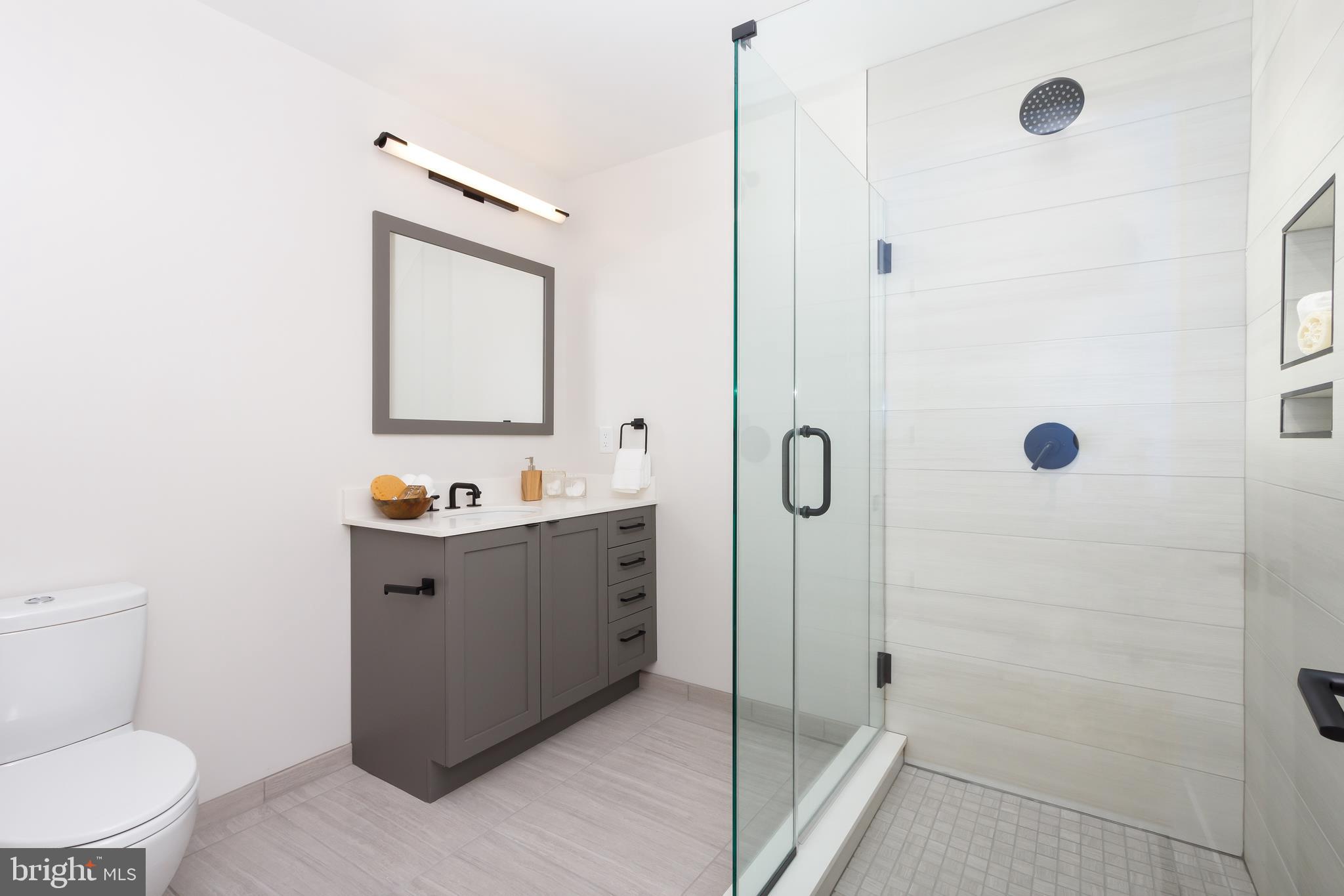 1325 D Street Southeast Washington, DC 20003 - Photo 15 of 16 Guest Bath 1 - Model