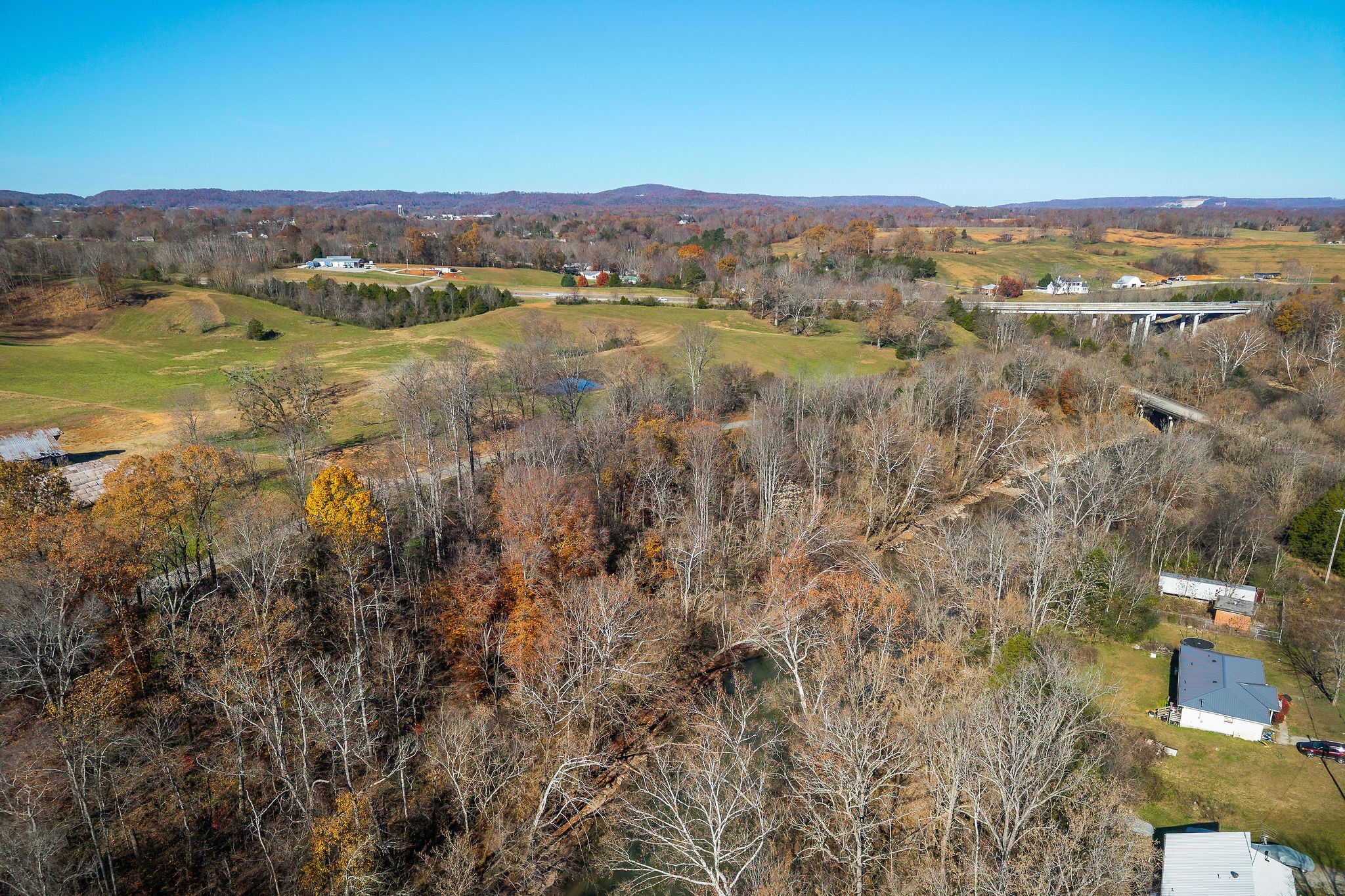 0 East Bethlehem Road East Doyle, TN 38559 - Photo 5 of 18 a view of lake with mountain