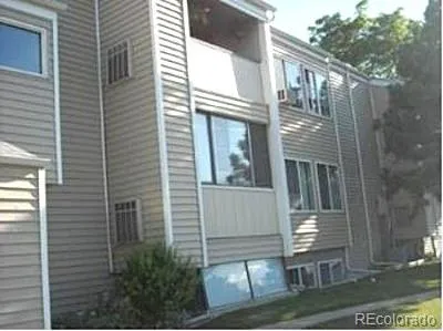 a view of front door of house