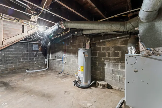 $195,000 | 102 North Denny Street, Indianapolis, IN 46201