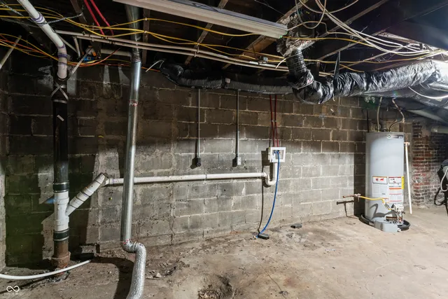 $195,000 | 102 North Denny Street, Indianapolis, IN 46201