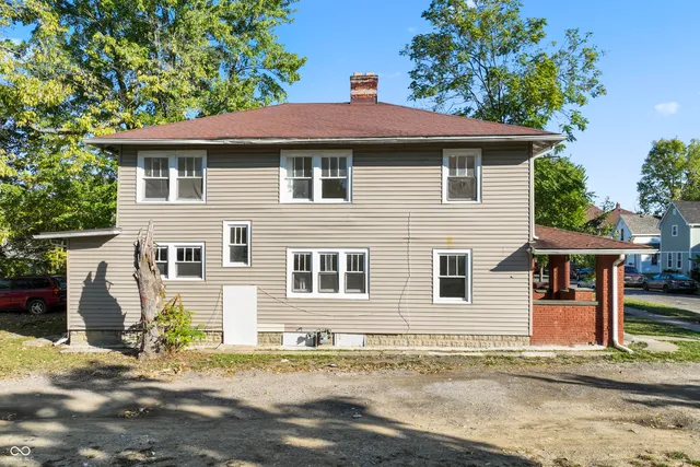 $195,000 | 102 North Denny Street, Indianapolis, IN 46201