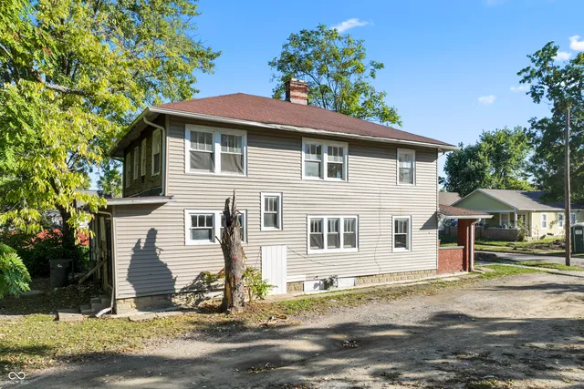 $195,000 | 102 North Denny Street, Indianapolis, IN 46201