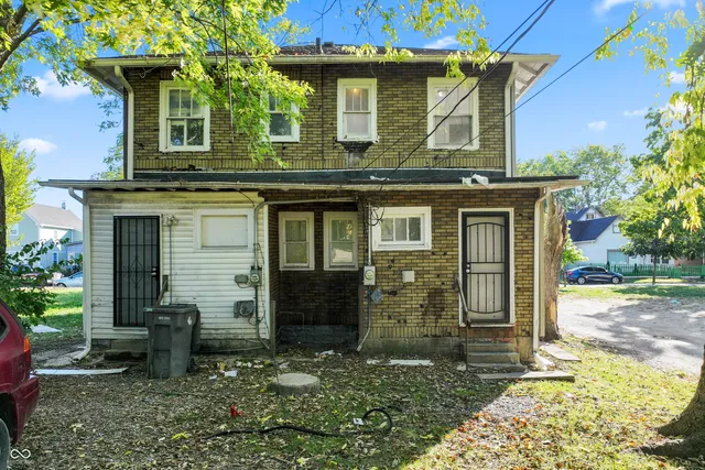 $195,000 | 102 North Denny Street, Indianapolis, IN 46201