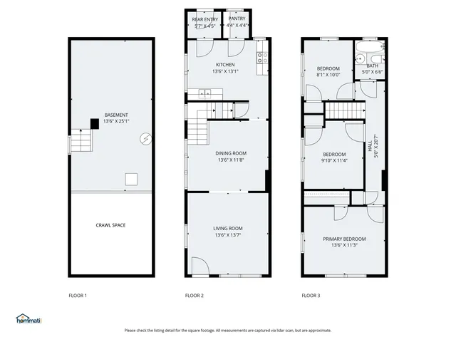 $195,000 | 102 North Denny Street, Indianapolis, IN 46201