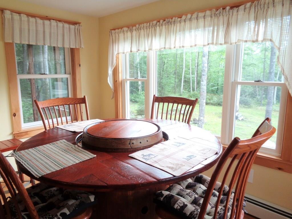 159 Baker Hill Road Strong, ME 04983 - Photo 8 of 35 Dining room
