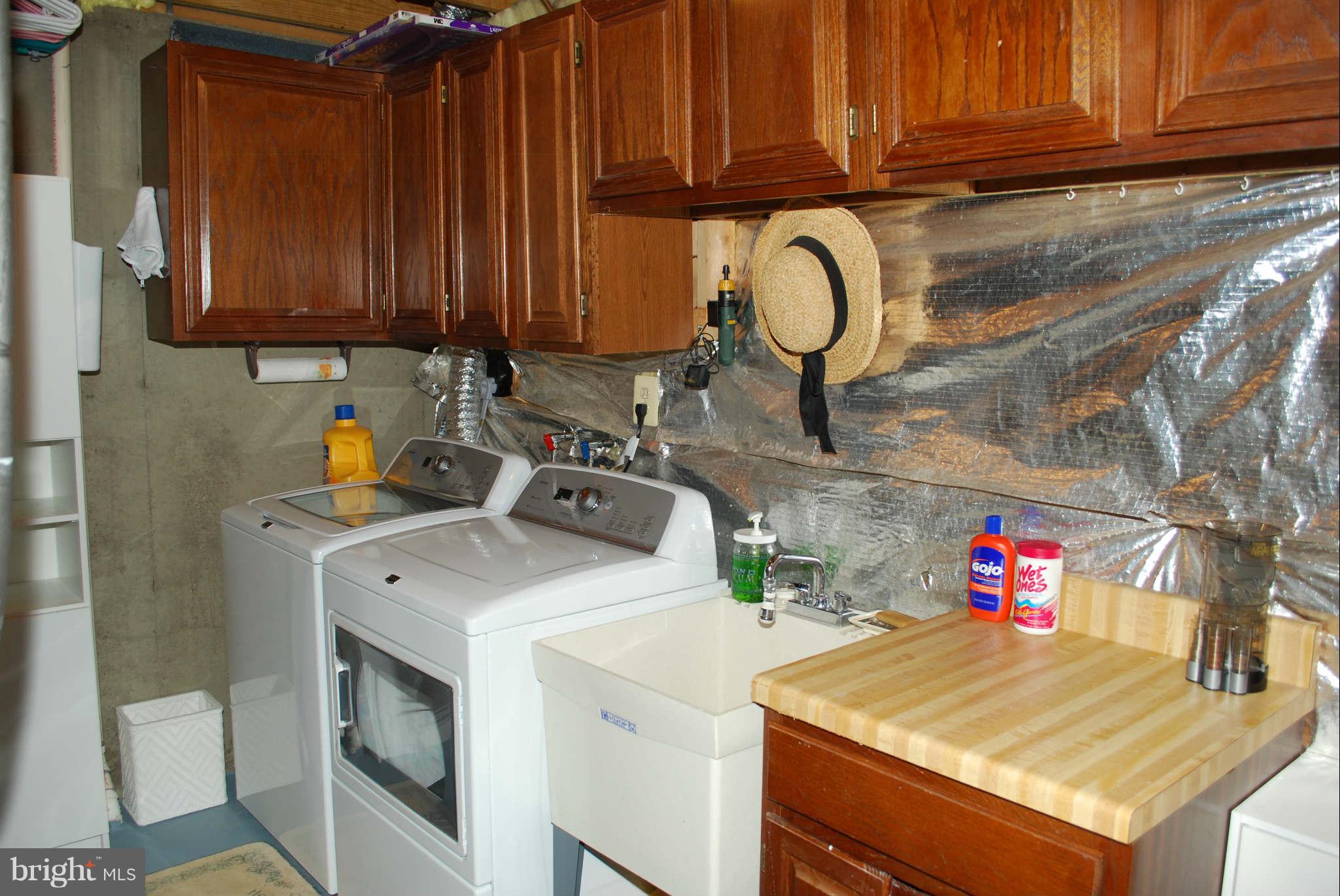 201 Ridgecrest Court Stafford, VA 22554 - Photo 16 of 21 Laundry Room