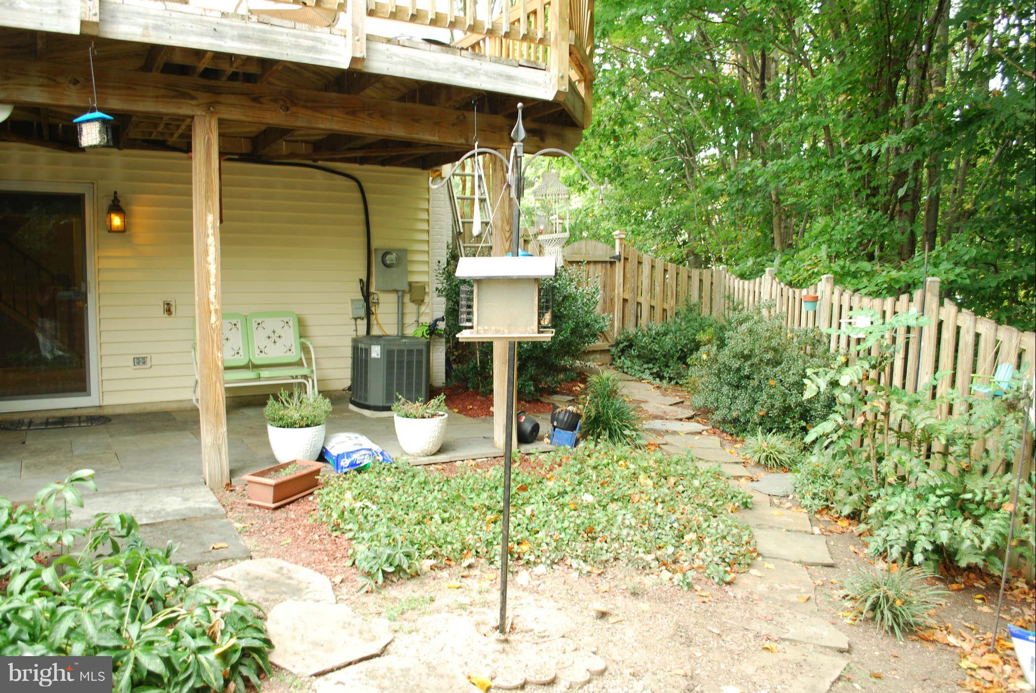 201 Ridgecrest Court Stafford, VA 22554 - Photo 20 of 21 Exterior (Rear)