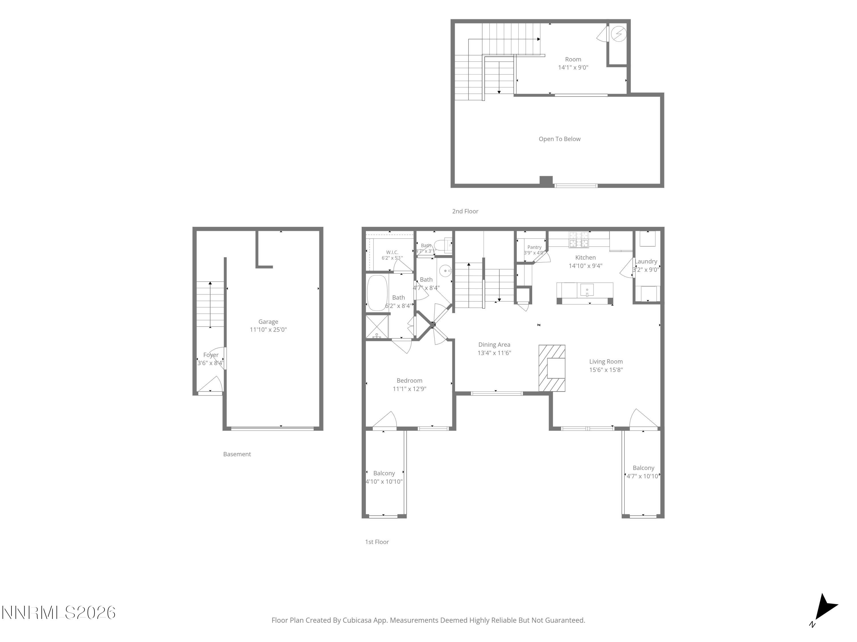 1325 South Meadows Parkway, Unit 122 Reno, NV 89521 - Photo 32 of 33 32-all_floors_1325_south_meadows_parkway