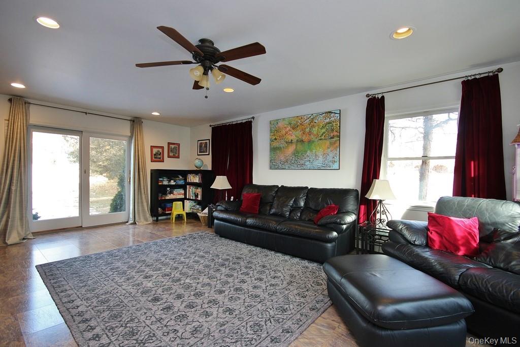 2597 Quaker Church Road Yorktown Heights, NY 10598 - Photo 14 of 37 a living room with furniture and a window