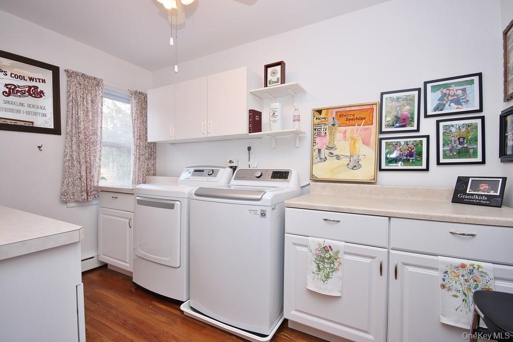 2597 Quaker Church Road Yorktown Heights, NY 10598 - Photo 15 of 37 a kitchen with a sink cabinets and window