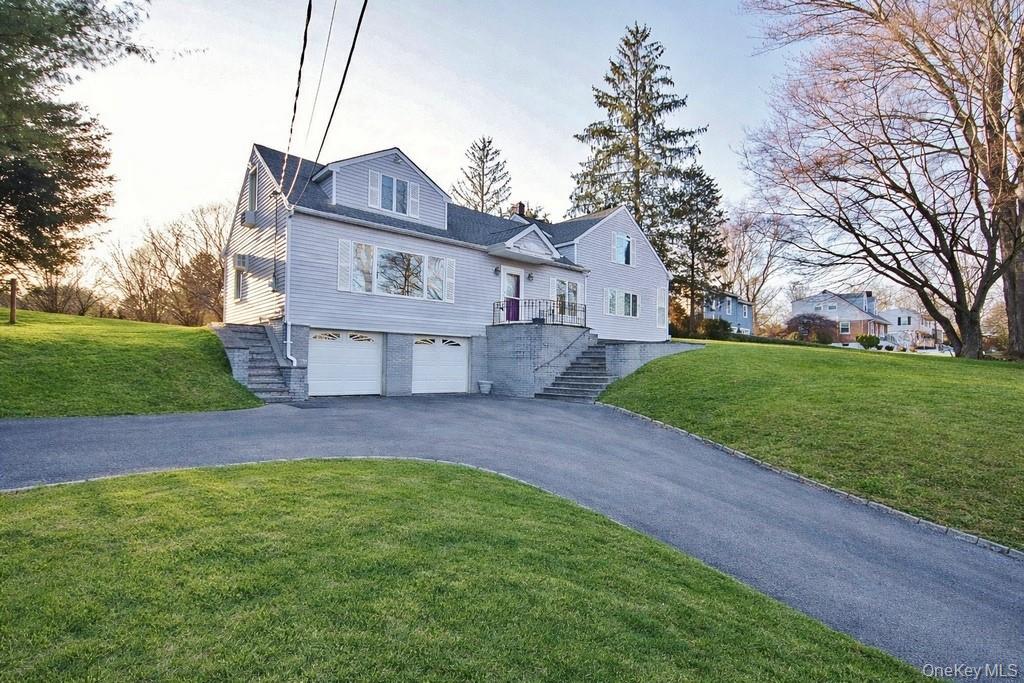 2597 Quaker Church Road Yorktown Heights, NY 10598 - Photo 37 of 37 a view of a house with a big yard plants and large tree