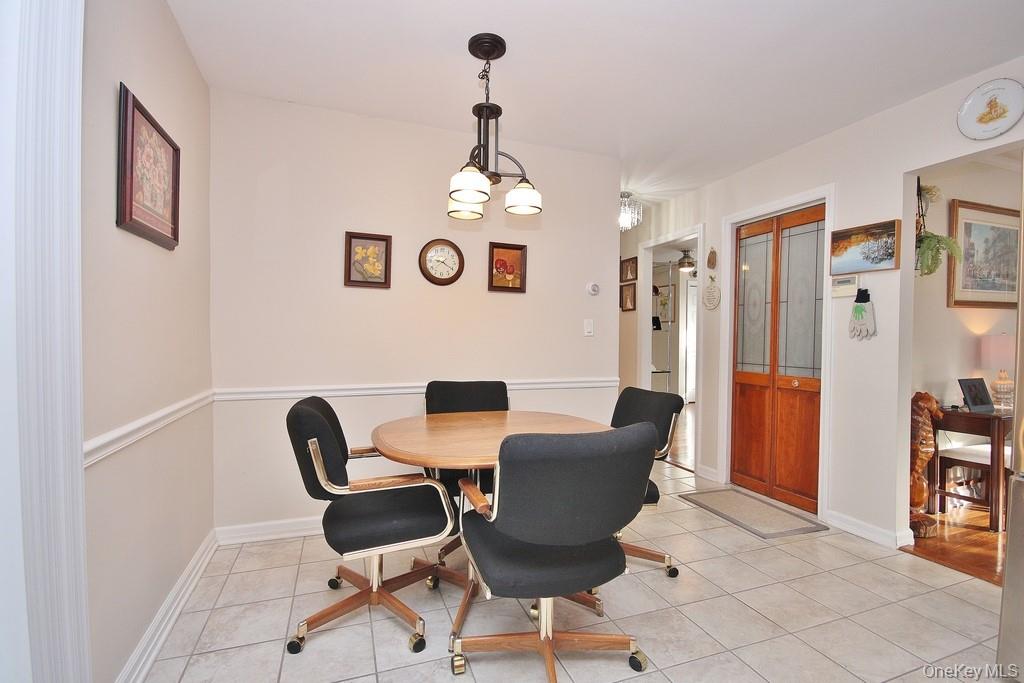 2597 Quaker Church Road Yorktown Heights, NY 10598 - Photo 5 of 37 a dining room with furniture and window