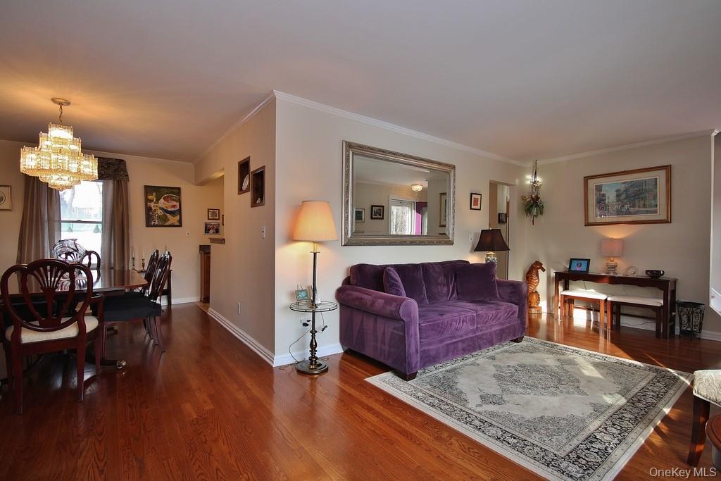 2597 Quaker Church Road Yorktown Heights, NY 10598 - Photo 9 of 37 a living room with furniture and a couch