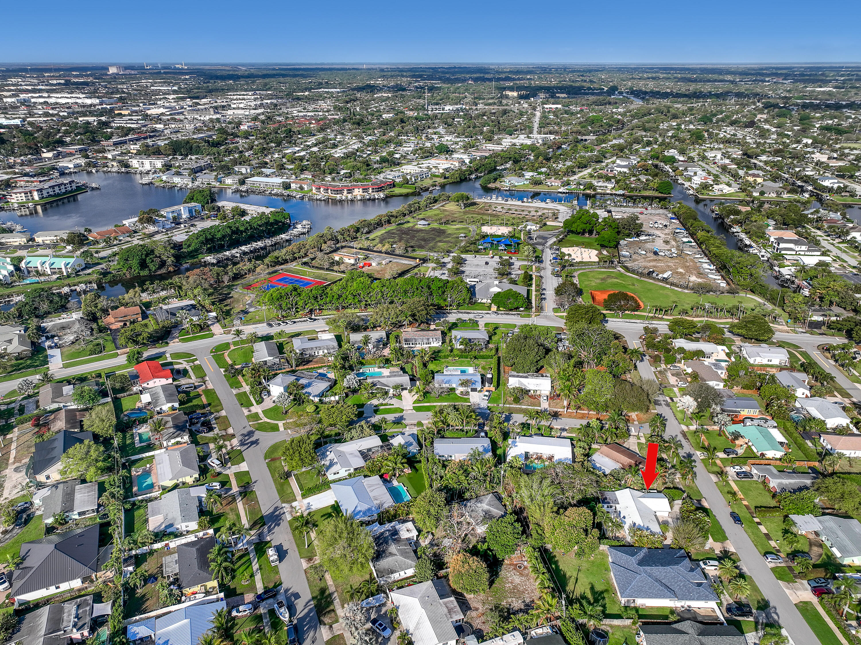 532 Gulf Road North Palm Beach, FL 33408 - Photo 43 of 50 532 Gulf (49)e