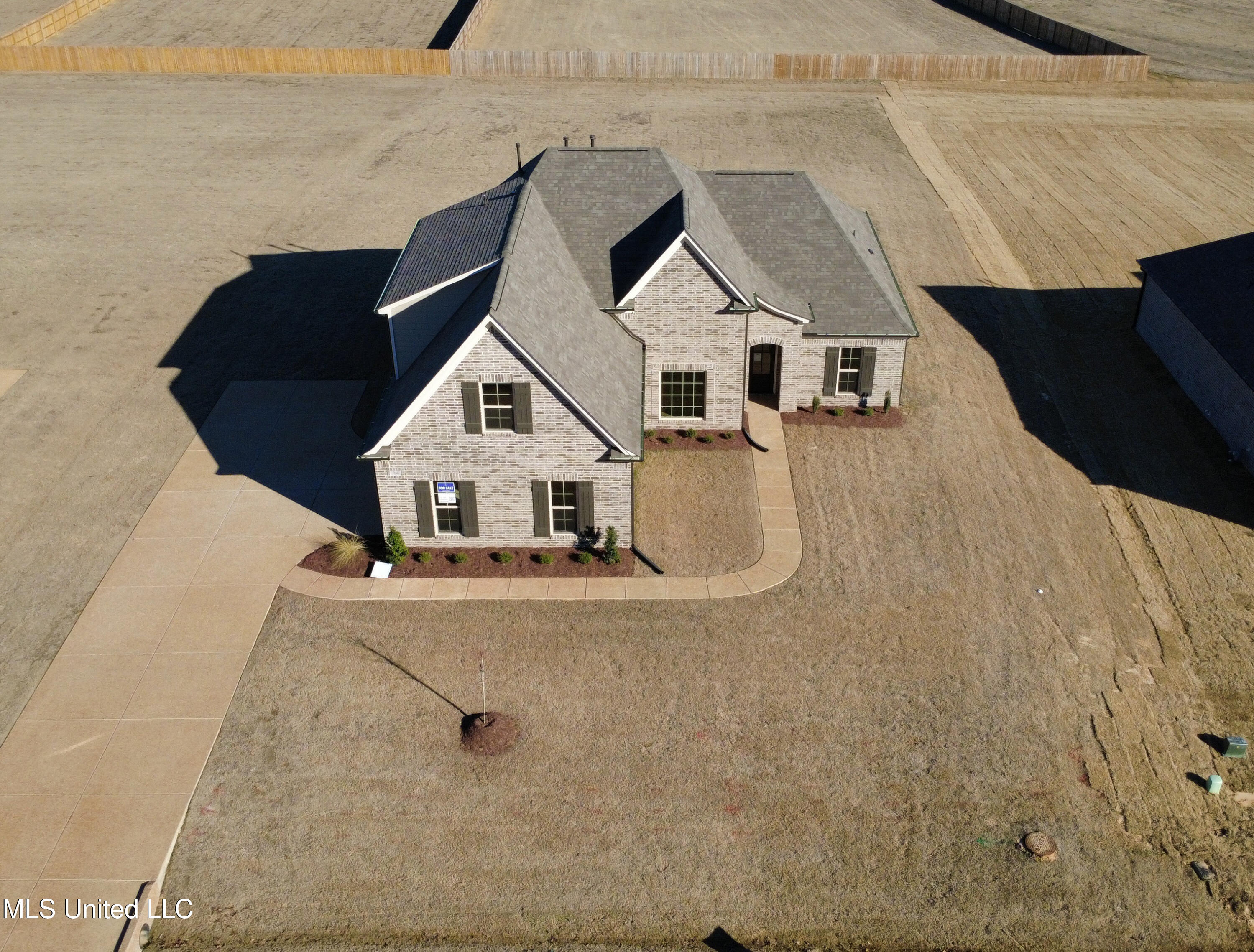 748 Lucas Lane Hernando, MS 38632 - Photo 3 of 35 Drone Shots-38