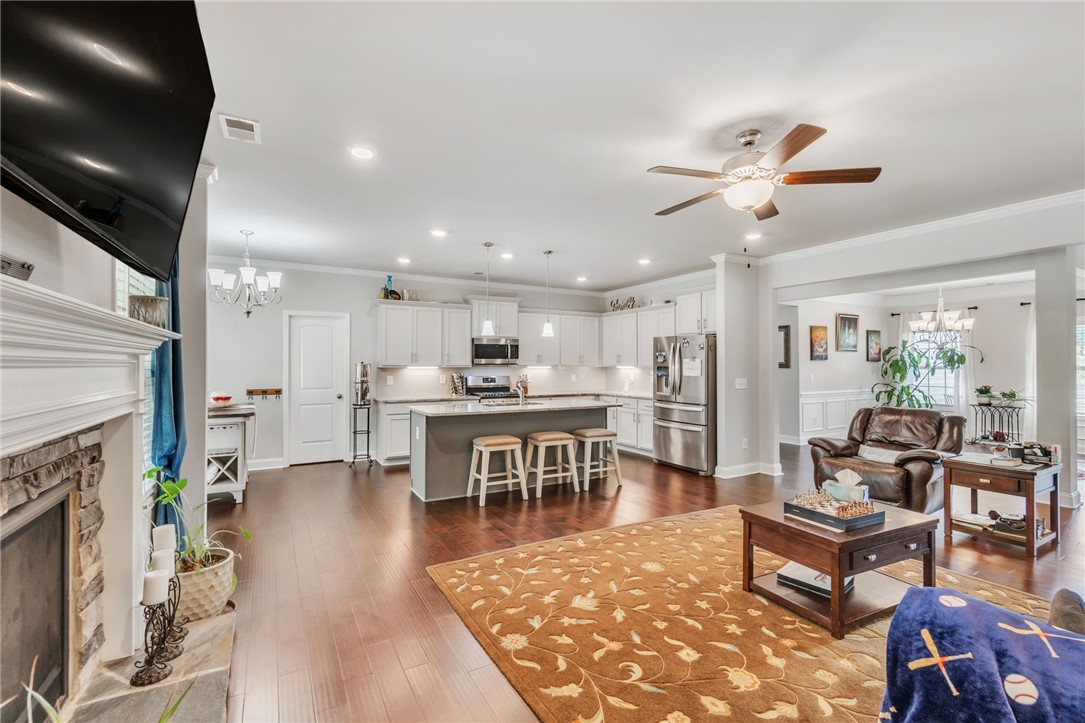1517 Durham Road Piedmont, SC 29673 - Photo 6 of 32