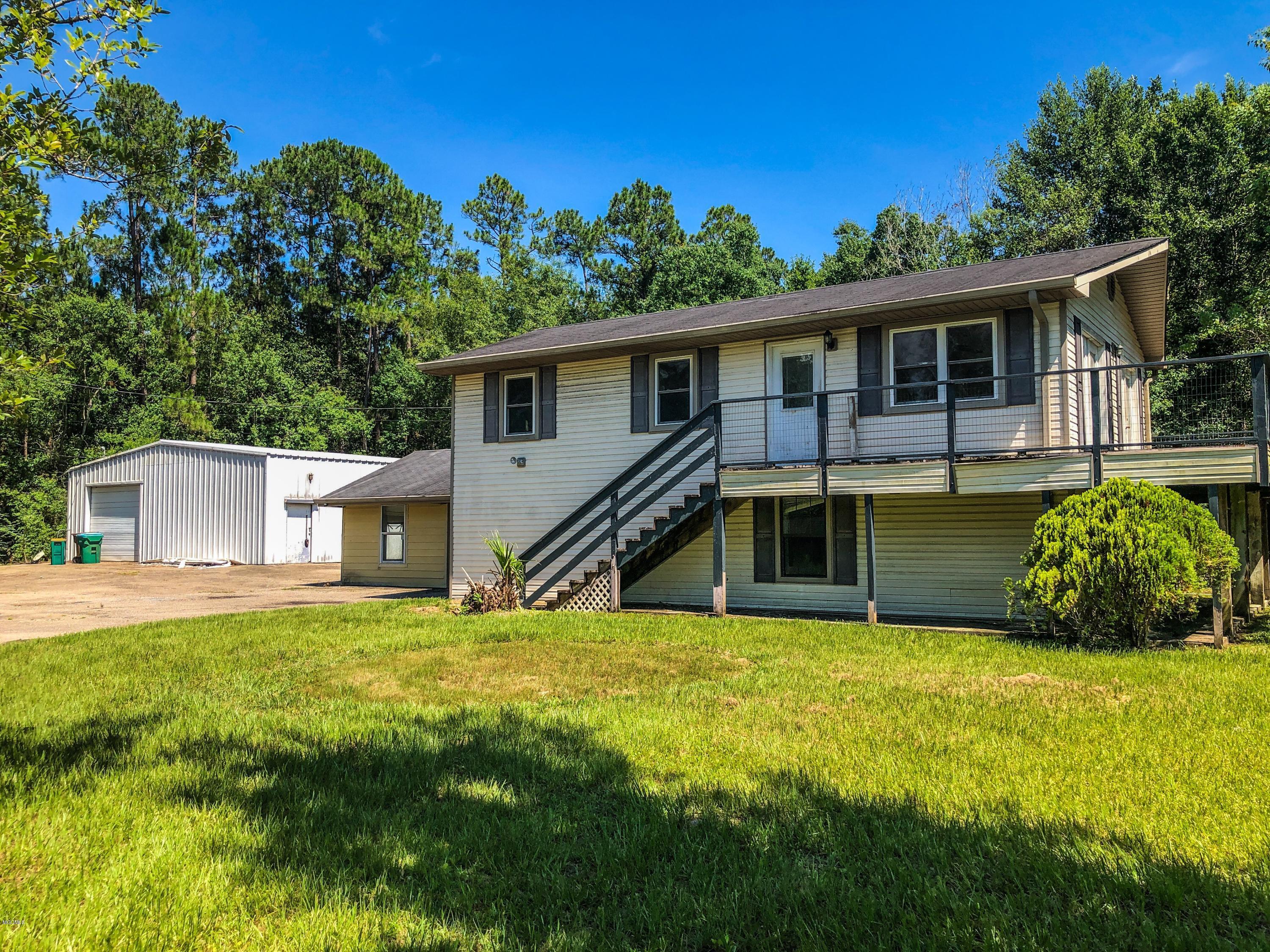 7254 Leggett Road Long Beach, MS 39560 - Photo 1 of 6 Home