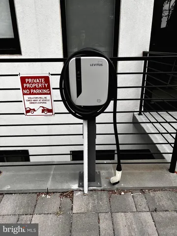 a view of a yard from a house
