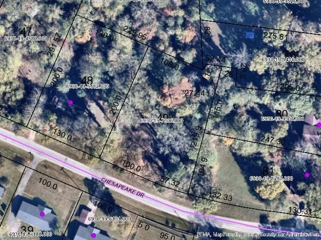 $45,000 | 0 Chesapeake Drive, Rural Hall, NC 27045